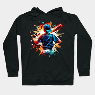 Baseball Hoodie